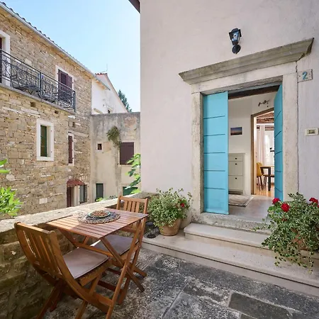 Casa Gina Apartment Groznjan