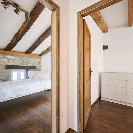 Apartment Casa Gina *
